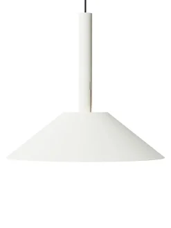 Hook pendant large, white fra<Nine Best