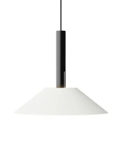 Hook pendant small, black fra<Nine Outlet