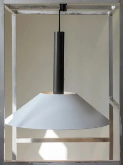 Hook pendant small, black fra<Nine Outlet