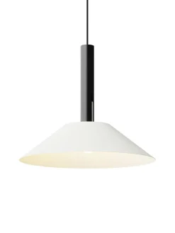 Hook pendant small, green fra<Nine New