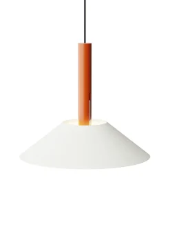 Hook pendant small, orange fra<Nine Discount