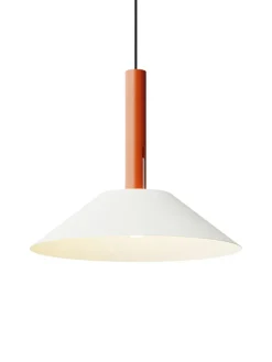 Hook pendant small, orange fra<Nine Discount