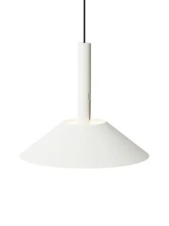 Hook pendant small, white fra<Nine Online