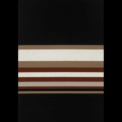 Horizon Black Reddish Brown Tæppe fra<Woodnotes