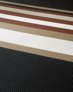 Horizon White Stone Tæppe fra<Woodnotes New