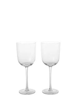 Host Red Wine Glasses, sæt á 2 stk. fra<Ferm Living Clearance