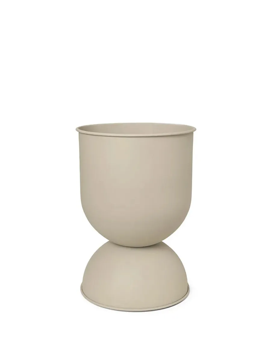 Hourglass Pot, cashmere fra<Ferm Living