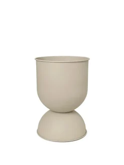 Hourglass Pot, cashmere fra<Ferm Living