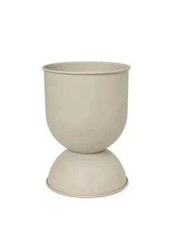 Hourglass Pot, cashmere fra<Ferm Living