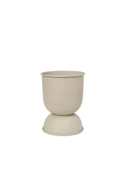 Hourglass Pot, cashmere fra<Ferm Living