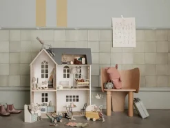 House of Miniature Dukkehus fra<Maileg Hot