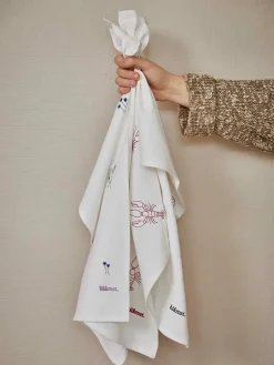 Hummer Viskestykke fra<Blåmst Best