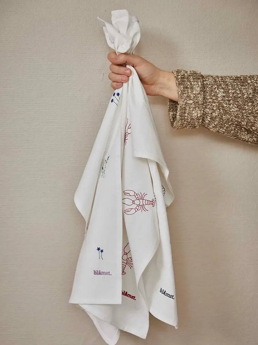 Hummer Viskestykke fra<Blåmst Best