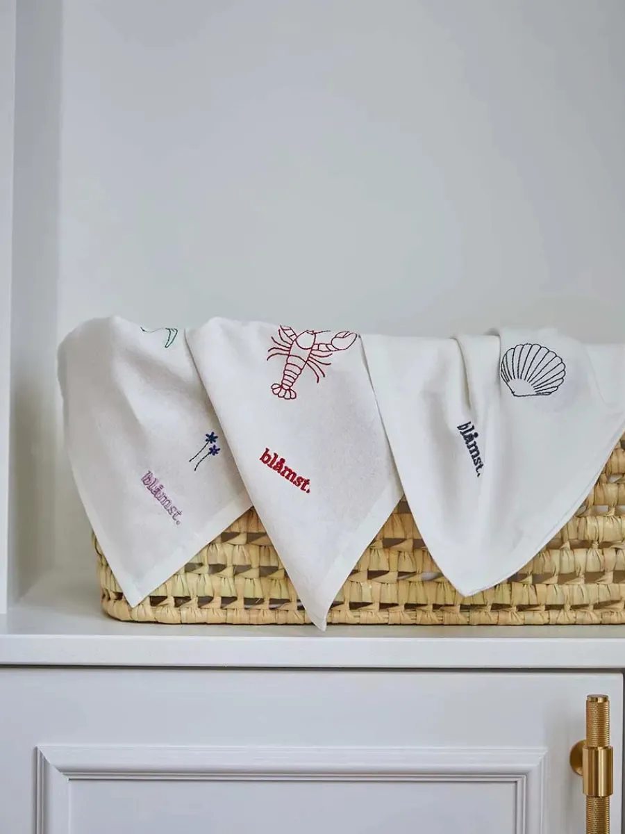 Hummer Viskestykke fra<Blåmst Best