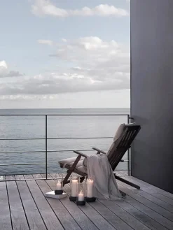 Hurricane Lanterne, large fra<Stelton Outlet