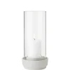 Hurricane Lanterne Sand, small fra<Stelton Clearance