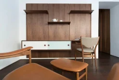 Høvdingeskammel af Finn Juhl<House of Finn Juhl Discount