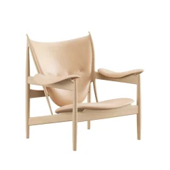 Høvdingestol, valnød af Finn Juhl<House of Finn Juhl