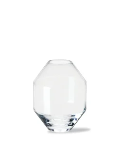 Hydro Glass Vase, H 20 cm fra<Fredericia Furniture Sale