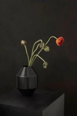 Hydro Glass Vase, H 20 cm fra<Fredericia Furniture Sale