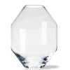 Hydro Glass Vase, H 30 cm fra<Fredericia Furniture New