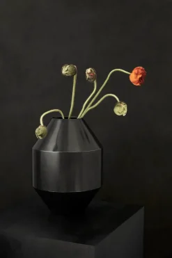 Hydro Glass Vase, H 30 cm fra<Fredericia Furniture New