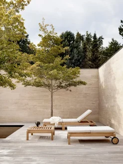 Hynde til AH604 Outdoor Lounger fra<Carl Hansen & Søn Online