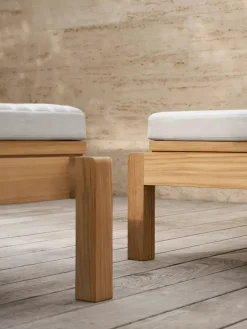 Hynde til AH604 Outdoor Lounger fra<Carl Hansen & Søn Online