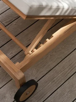 Hynde til AH604 Outdoor Lounger fra<Carl Hansen & Søn Online