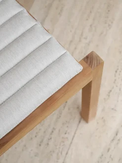 Hynde til AH912 Outdoor Table Bench fra<Carl Hansen & Søn New