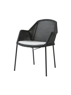 Hynde til Breeze Stol, stabelbar fra<Cane-line