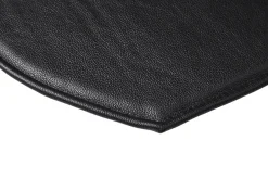 Hynde til 7'er-stol 3107, brunt læder<Jacobsen Plus Outlet