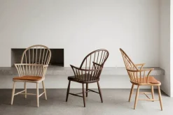 Hynde til FH38 Windsorstolen - Loke læder 7050<Carl Hansen & Søn Online