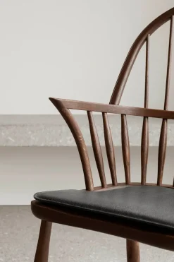 Hynde til FH38 Windsorstolen - Loke læder 7748<Carl Hansen & Søn New