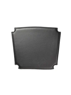 Hynde til Folkestol J39, sort læder<Jacobsen Plus Discount