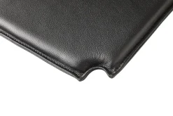 Hynde til Folkestol J39, sort læder<Jacobsen Plus Discount