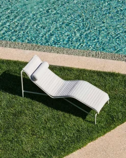 Hynde til Palissade Chaise Longue fra<HAY Outlet