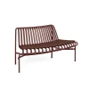 Hynde til Palissade Park Dining Bench, out fra<HAY New