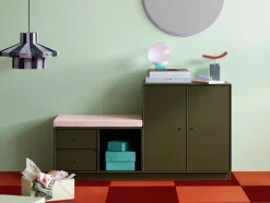 Hynde til Rest, 138 cm fra<Montana Online