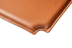 Hynde til Y-stol CH24, cognac læder<Jacobsen Plus Outlet