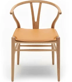 Hynde til Y-stol CH24 fra<Carl Hansen & Søn Hot