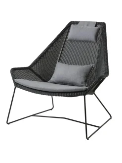 Hyndesæt til Breeze Highback Stol fra<Cane-line New