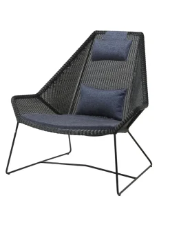 Hyndesæt til Breeze Highback Stol fra<Cane-line New