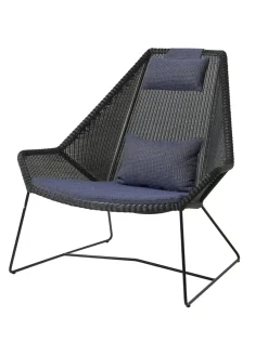 Hyndesæt til Breeze Highback Stol fra<Cane-line New