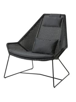 Hyndesæt til Breeze Highback Stol fra<Cane-line New