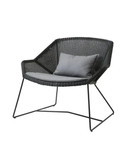 Hyndesæt til Breeze Loungestol fra<Cane-line New