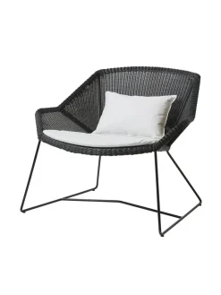 Hyndesæt til Breeze Loungestol fra<Cane-line New