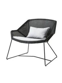 Hyndesæt til Breeze Loungestol fra<Cane-line New