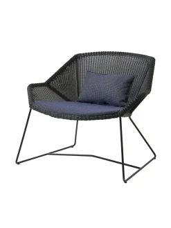 Hyndesæt til Breeze Loungestol fra<Cane-line New