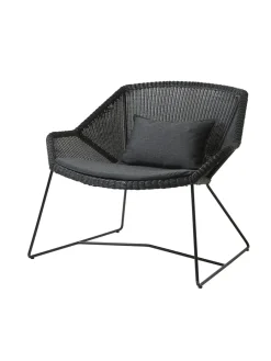 Hyndesæt til Breeze Loungestol fra<Cane-line New